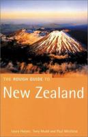 The Rough Guide to New Zealand 2 (Rough Guide Travel Guides) 1858285550 Book Cover