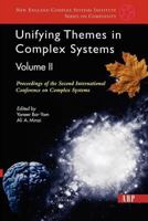 Unifying Themes in Complex Systems: Proceedings of the Second International Conference on Complex Systems 081334123X Book Cover