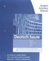 Sam for Moeller/Berger/Hoecherl-Alden/Howes/Huth/Adolph's Deutsch Heute, Enhanced, 10th 1305078780 Book Cover