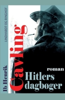Hitlers dagbøger: Roman 8711831413 Book Cover