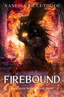 Firebound (Fireborn) 1738845060 Book Cover