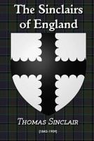 The Sinclairs Of England 1770765603 Book Cover