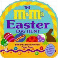 The M&M's Brand Easter Egg Hunt 1570914230 Book Cover