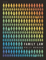 Family Law 0198834241 Book Cover