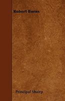 Robert Burns 1016247079 Book Cover