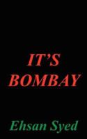 It's Bombay 1434315010 Book Cover