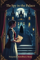 The Spy in the Palace B0F9DYTWQ1 Book Cover