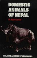 Domestic Animals of Nepal 084190202X Book Cover