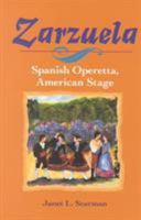 Zarzuela CB (Music in American Life) 0252025962 Book Cover