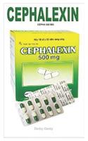 Cepha 500 MG 1093533153 Book Cover