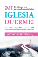 Mi Iglesia duerme (Spanish Edition) 841940540X Book Cover