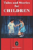 Tales and Stories for Children B08QTMFJPX Book Cover