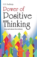 Power of Positive Thinking 8128820125 Book Cover