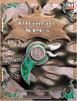 Ultimate NPCs: supplementary rulebook xiii 1904854109 Book Cover