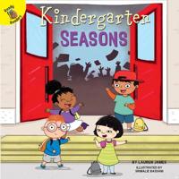 Kindergarten Seasons 1683427866 Book Cover