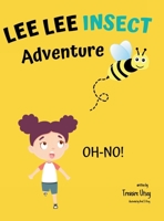 Lee Lee Adventures "oh no!" B0CT2P51T5 Book Cover