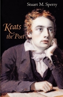 Keats the Poet 069106220X Book Cover