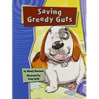 Saving Greedy Guts 1418911674 Book Cover