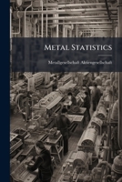 Metal Statistics 1148069658 Book Cover
