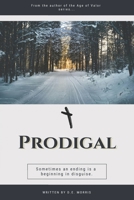 Prodigal B0DT1161K6 Book Cover