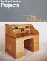 Traditional Furniture Projects (Best of Fine Woodworking) 0942391934 Book Cover