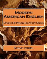 Modern American English 1452847045 Book Cover
