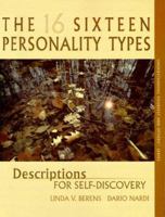 The 16 Personality Types, Descriptions for Self-Discovery 0966462475 Book Cover