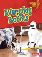 Everyday Robots 1728413575 Book Cover