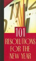 101 Resolutions For The New Year 1597897078 Book Cover