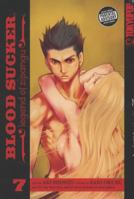 Blood Sucker: Legend of Zipangu, Volume 7 1598163388 Book Cover