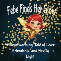 Febe Finds Her Glow: A Heartwarming Tale of Love, Friendship, and Firefly Light B0FBGRQ97G Book Cover