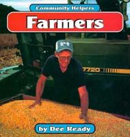 Granjeros Y Granjeras/Farmers (Servidores Comunitarios/Community Helpers) 1560655119 Book Cover