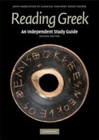 An Independent Study Guide to Reading Greek 0521478634 Book Cover