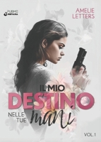 Il mio destino nelle tue mani: Vol. 1 (Collana Nirvana - PubMe) (PubMe Romance) (Italian Edition) B0F1HQFR6Z Book Cover