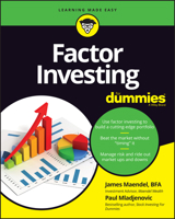 Factor Investing For Dummies 1119906741 Book Cover