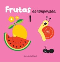 Frutas de Temporada 8491456945 Book Cover