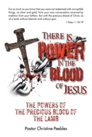 The Powers of the Precious Blood of the Lamb 109804312X Book Cover