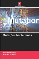 Mutações bacterianas 6207628187 Book Cover