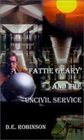 Fattie Geary and the Uncivil Service 0759637318 Book Cover