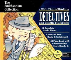 Old Time Radio Detectives and Crime Fighters 157019050X Book Cover