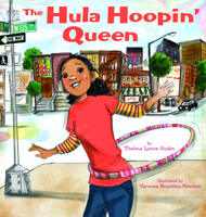 The Hula-Hoopin' Queen 1620145790 Book Cover