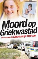 Moord op Griekwastad 0624057348 Book Cover