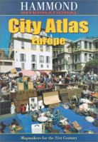 International City Atlas Europe 0843717831 Book Cover