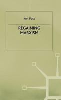 Regaining Marxism 0333654552 Book Cover