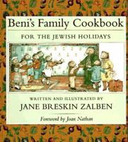 Beni's Family Cookbook for the Jewish Holidays 0805037357 Book Cover