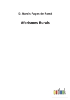 Aforismes Rurals 3752489359 Book Cover