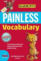 Painless Vocabulary (Painless Series) 0764132407 Book Cover