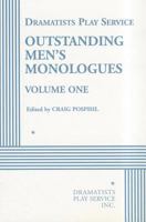 Outstanding Men's Monologues 2001-2002 0822218216 Book Cover