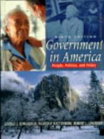 Government in America: People, Politics, and Policy