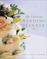 The Christian Wedding Planner 0764227882 Book Cover